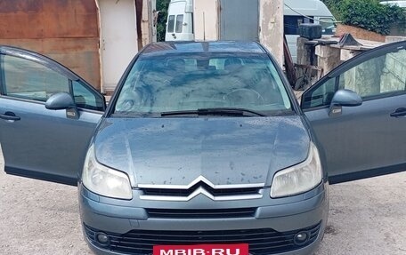 Citroen C4 II рестайлинг, 2005 год, 480 000 рублей, 27 фотография