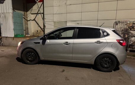 KIA Rio III рестайлинг, 2013 год, 920 000 рублей, 6 фотография