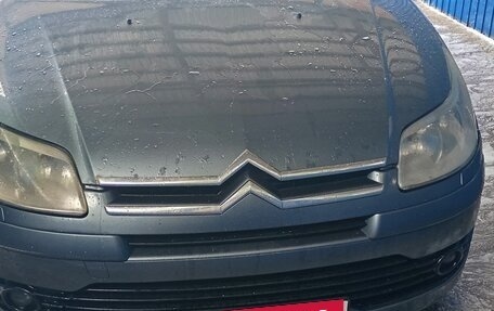 Citroen C4 II рестайлинг, 2005 год, 480 000 рублей, 38 фотография