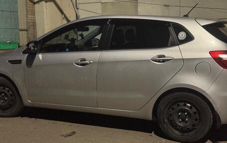 KIA Rio III рестайлинг, 2013 год, 920 000 рублей, 4 фотография