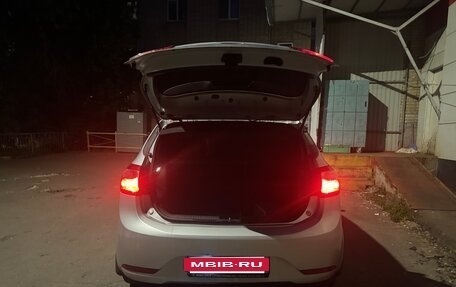 KIA Rio III рестайлинг, 2013 год, 920 000 рублей, 11 фотография