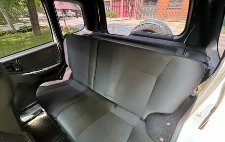 Chevrolet Niva I рестайлинг, 2015 год, 820 000 рублей, 12 фотография