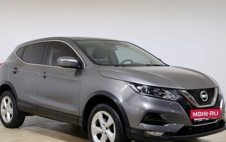 Nissan Qashqai, 2019 год, 1 900 000 рублей, 3 фотография