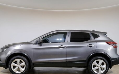 Nissan Qashqai, 2019 год, 1 900 000 рублей, 8 фотография