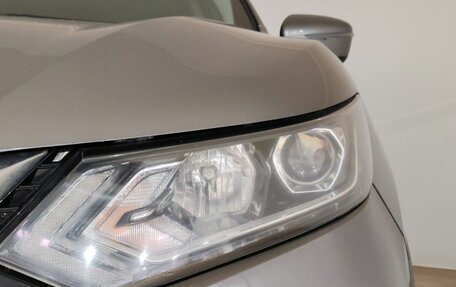Nissan Qashqai, 2019 год, 1 900 000 рублей, 19 фотография