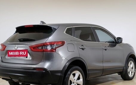 Nissan Qashqai, 2019 год, 1 900 000 рублей, 5 фотография