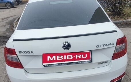 Skoda Octavia, 2014 год, 700 000 рублей, 3 фотография