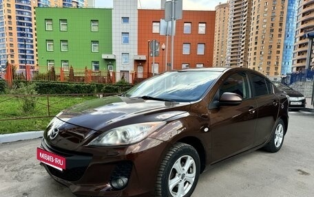 Mazda 3, 2012 год, 930 000 рублей, 2 фотография