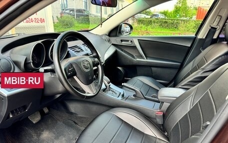 Mazda 3, 2012 год, 930 000 рублей, 13 фотография