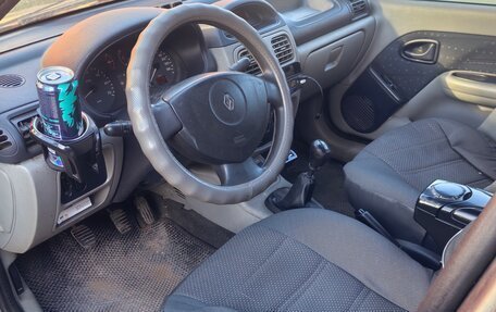 Renault Symbol I, 2003 год, 270 000 рублей, 4 фотография