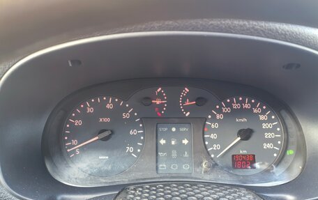 Renault Symbol I, 2003 год, 270 000 рублей, 9 фотография