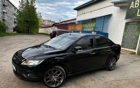 Ford Focus II рестайлинг, 2010 год, 720 000 рублей, 2 фотография