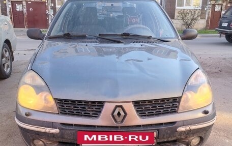Renault Symbol I, 2003 год, 270 000 рублей, 3 фотография