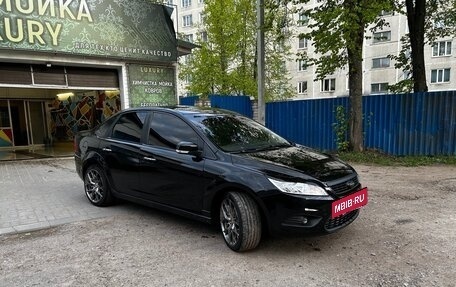 Ford Focus II рестайлинг, 2010 год, 720 000 рублей, 5 фотография