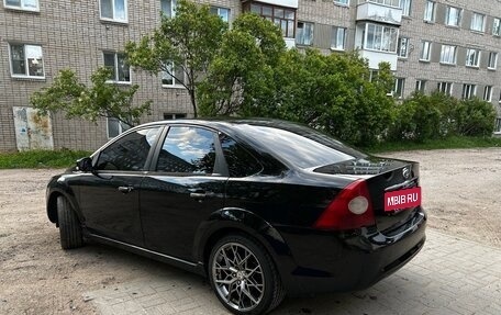 Ford Focus II рестайлинг, 2010 год, 720 000 рублей, 3 фотография