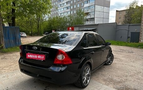 Ford Focus II рестайлинг, 2010 год, 720 000 рублей, 4 фотография