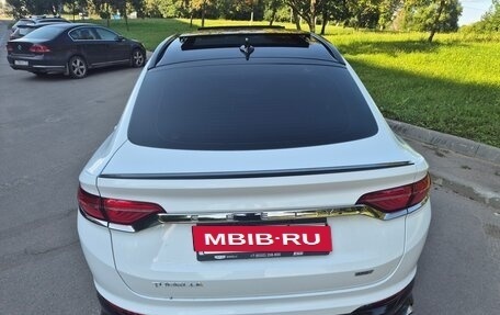 Geely Tugella FY11, 2023 год, 2 330 000 рублей, 4 фотография