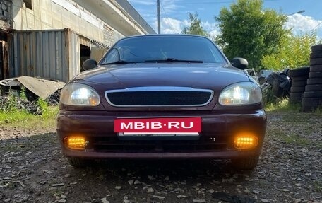 Chevrolet Lanos I, 2007 год, 75 000 рублей, 2 фотография