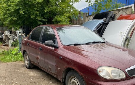 Chevrolet Lanos I, 2007 год, 75 000 рублей, 4 фотография