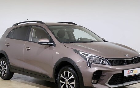 KIA Rio IV, 2021 год, 1 650 000 рублей, 3 фотография