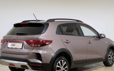 KIA Rio IV, 2021 год, 1 650 000 рублей, 5 фотография