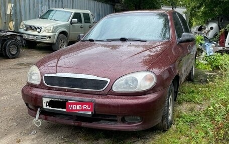Chevrolet Lanos I, 2007 год, 75 000 рублей, 5 фотография