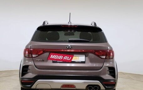 KIA Rio IV, 2021 год, 1 650 000 рублей, 6 фотография