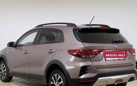 KIA Rio IV, 2021 год, 1 650 000 рублей, 7 фотография