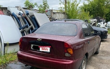 Chevrolet Lanos I, 2007 год, 75 000 рублей, 6 фотография