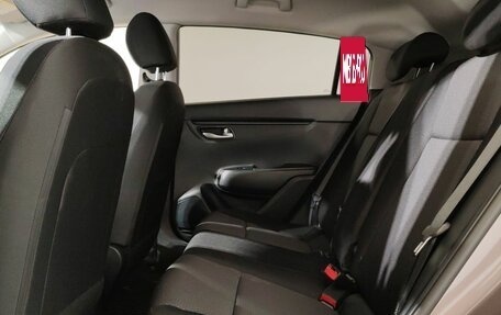KIA Rio IV, 2021 год, 1 650 000 рублей, 13 фотография