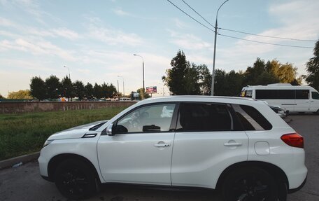 Suzuki Vitara II рестайлинг, 2016 год, 1 760 000 рублей, 2 фотография
