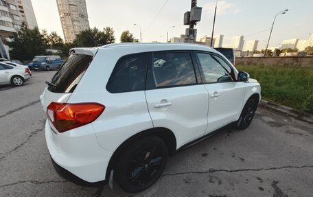 Suzuki Vitara II рестайлинг, 2016 год, 1 760 000 рублей, 8 фотография
