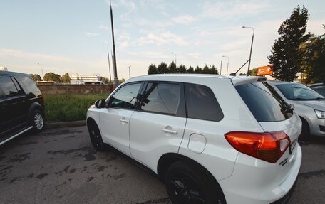 Suzuki Vitara II рестайлинг, 2016 год, 1 760 000 рублей, 7 фотография