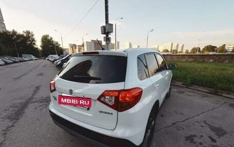 Suzuki Vitara II рестайлинг, 2016 год, 1 760 000 рублей, 5 фотография