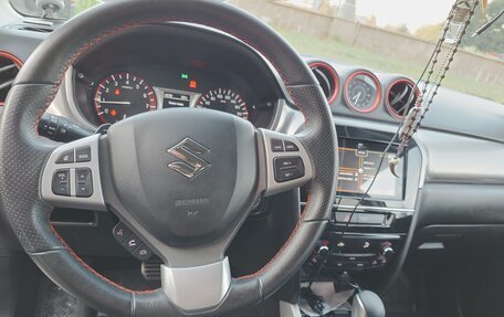 Suzuki Vitara II рестайлинг, 2016 год, 1 760 000 рублей, 20 фотография