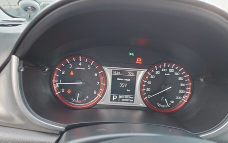 Suzuki Vitara II рестайлинг, 2016 год, 1 760 000 рублей, 23 фотография