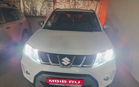 Suzuki Vitara II рестайлинг, 2016 год, 1 760 000 рублей, 33 фотография