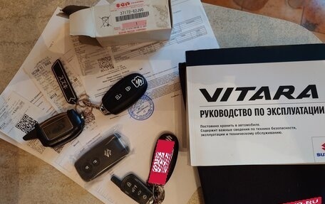 Suzuki Vitara II рестайлинг, 2016 год, 1 760 000 рублей, 34 фотография