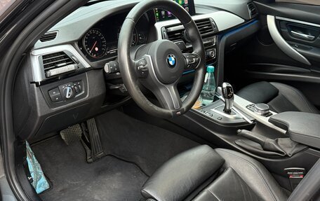 BMW 3 серия, 2018 год, 2 850 000 рублей, 4 фотография