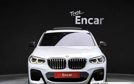 BMW X4, 2021 год, 3 725 000 рублей, 2 фотография