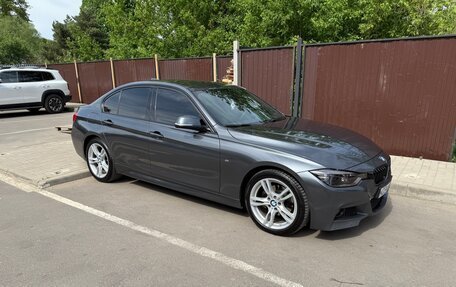 BMW 3 серия, 2018 год, 2 850 000 рублей, 11 фотография