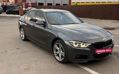 BMW 3 серия, 2018 год, 2 850 000 рублей, 2 фотография