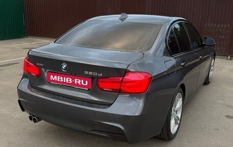 BMW 3 серия, 2018 год, 2 850 000 рублей, 3 фотография