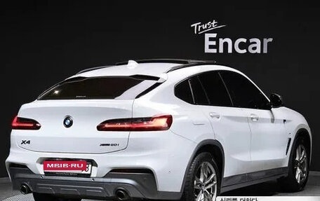 BMW X4, 2021 год, 3 725 000 рублей, 3 фотография