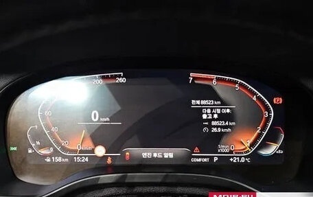 BMW X4, 2021 год, 3 725 000 рублей, 10 фотография
