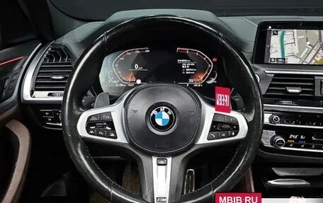 BMW X4, 2021 год, 3 725 000 рублей, 9 фотография