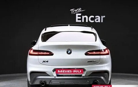 BMW X4, 2021 год, 3 725 000 рублей, 4 фотография