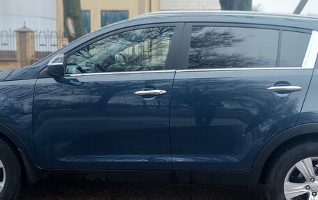 KIA Sportage III, 2011 год, 1 250 000 рублей, 6 фотография