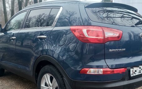 KIA Sportage III, 2011 год, 1 250 000 рублей, 2 фотография
