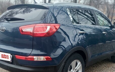 KIA Sportage III, 2011 год, 1 250 000 рублей, 5 фотография